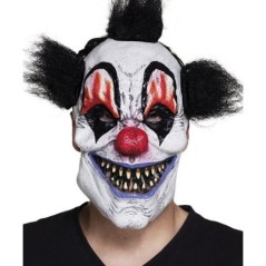 Mascara payaso diabolico careta clown 8712026975348 97534