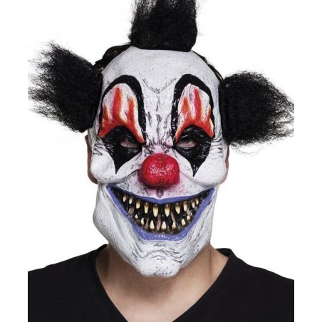 Mascara payaso diabolico careta clown 8712026975348 97534