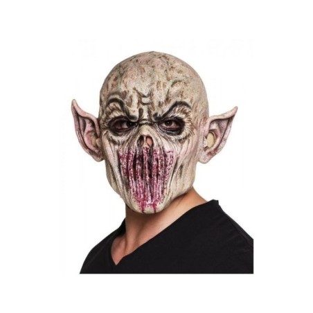 Mascara zombie boca cosida careta alien 8712026975621 97562