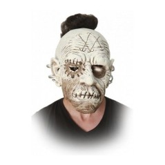 Mascara punkie zombie boca cosida piercings xxx 8423667091877 108444