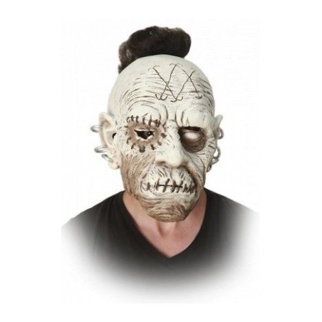 Mascara punkie zombie boca cosida piercings xxx 8423667091877 108444