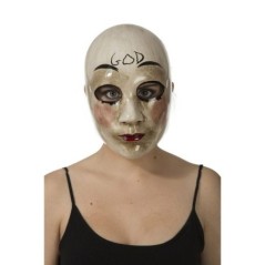Mascara la purga barata para mujer careta halloween 8435408245760 204576