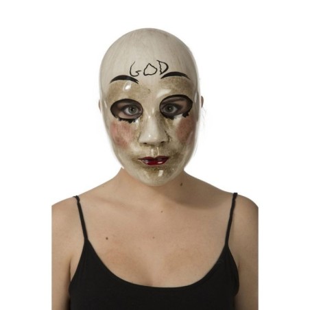 Mascara la purga barata para mujer careta halloween 8435408245760 204576
