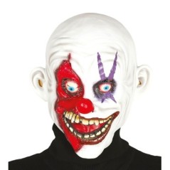 Mascara payaso sonriente latex 8434077023976 2397