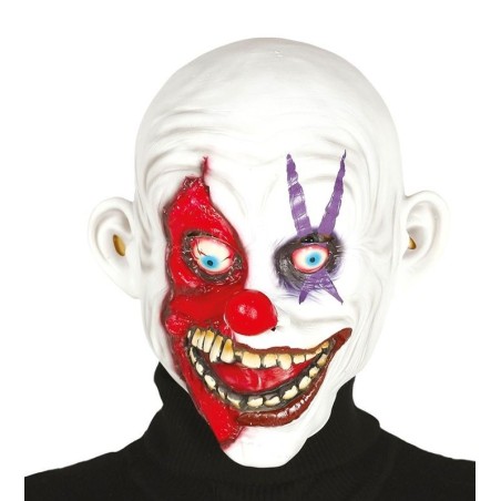 Mascara payaso sonriente latex 8434077023976 2397