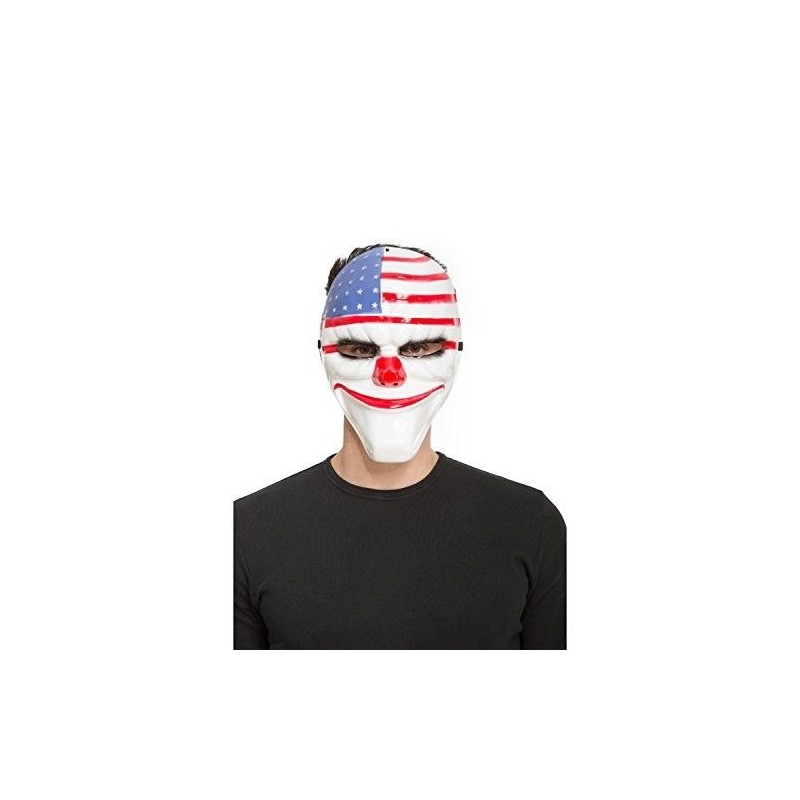 Mascara la purga barata bandera usa estados unidos