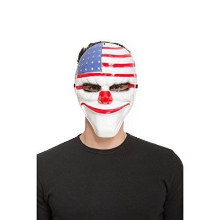 Mascara la purga barata bandera usa estados unidos 8435408245708 204570