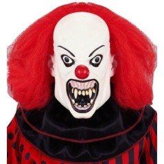 Mascara payaso asesino similar a it 8003558054053 5405