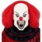 Mascara payaso asesino similar a it