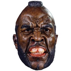 Mascara mr t original rocky iii clubber lang para hombre 855640006178 TTMGM111