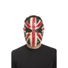 Mascara asesino killer de la purga bandera 8435408245692 204569