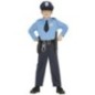 Disfraz policia municipal para niño