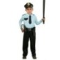 Disfraz policia infnatil