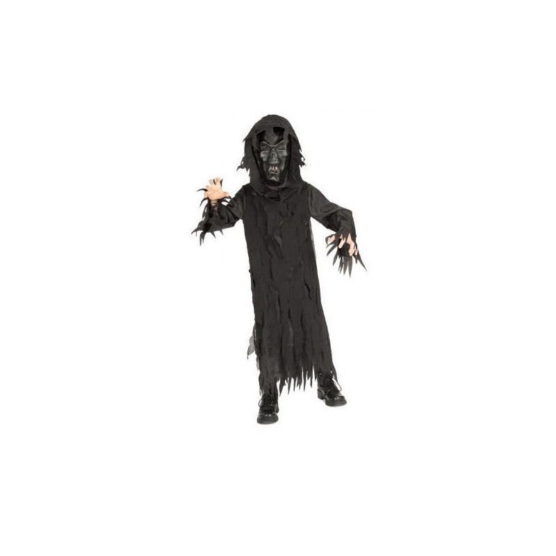 Disfraz lord skeleton con mascara infantil talla 5-7 años