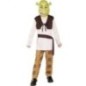 Disfraz shrek infantil con mascara talla 4-6 años