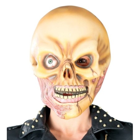 Mascara motorista  fantasma calavera 8435118270571 2360