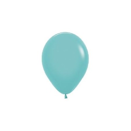Globo aguamarina serpentex 100 unidades r5 125 cm 7703340124070 R5 037