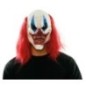 Mascara payaso diabolico latex