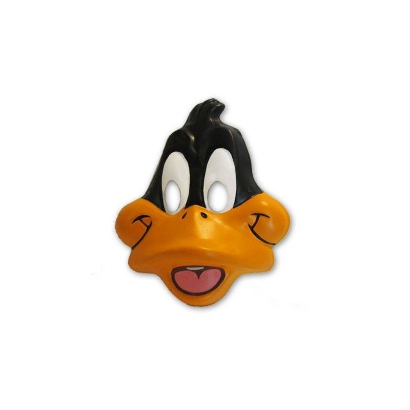 Mascara el Pato Lucas infantil para niño de PVC
