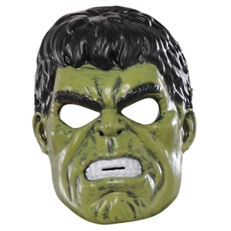 Mascara Hulk infantil de los vengadores para niño 82686392150 39215