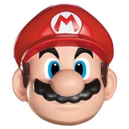 Mascara Mario Bros adulto original 39897738123 41535