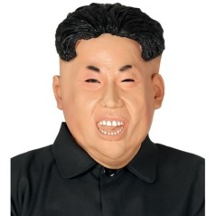 Mascara presidente coreano King Jong Un 8434077028797 2879