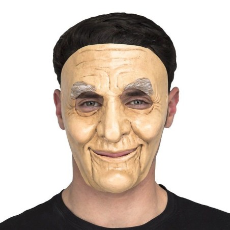 Mascara de abuelo hombre anciano 8435408272186 207218
