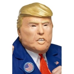 Mascara Donald Trump careta adulto presidente 5020570454879 48398