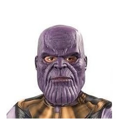 Mascara Thanos infantil niño vengadores 883028333813 300086