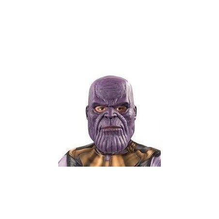 Mascara Thanos infantil niño vengadores 883028333813 300086