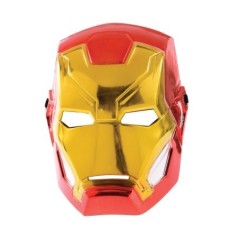 Mascara Iron Man infantil Vengadores infinity war 82686392167 39216