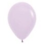 Globo Sempertex R12 30 cm Lila pastel 50 uds