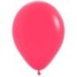 Globo Coral latex R5 12,5 cm 100 uds Sempertex