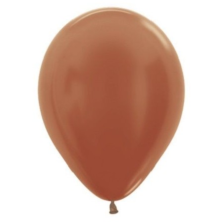 Globo Metal Cobre R5 12
