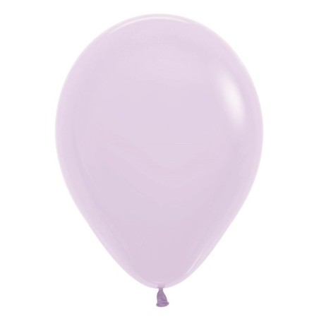 Globo Lila Pastel R5 12