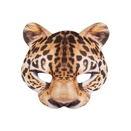 Mascara leopardo media cara 8712026567314 56731
