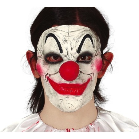 Mascara payaso asesino halloween 8434077022559 2255
