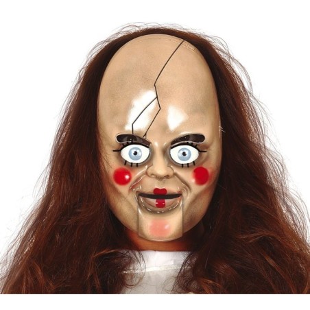 Mascara muñeca asesina Anna barata 8434077022610 2261