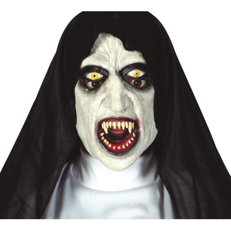 Mascara la monja terror halloween 8434077022832 2283