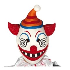 Mascara payaso videpjuego fornite 8434077022580 2258