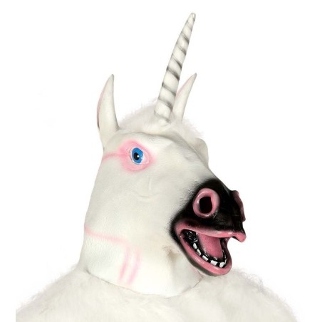Mascara unicornio blanco careta 8434077028995 2899