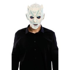 Máscara caminante blanco rey de la noche 8423667141404 108527