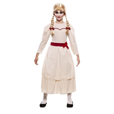 Disfraz Anna la muñeca siniestra infantil 8423667139074 707015 T02