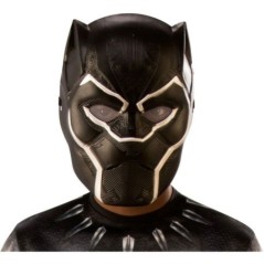 Mascara Black Panther para niño infantil 82686032544 200423