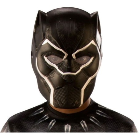 Mascara Black Panther para niño infantil 82686032544 200423