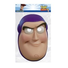 Careta Buzz Lightyear de Toy Story 4 carton 883028379194 300397