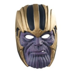 Mascara Thanos infantil niño Vengadores Endgame 883028395491 300633