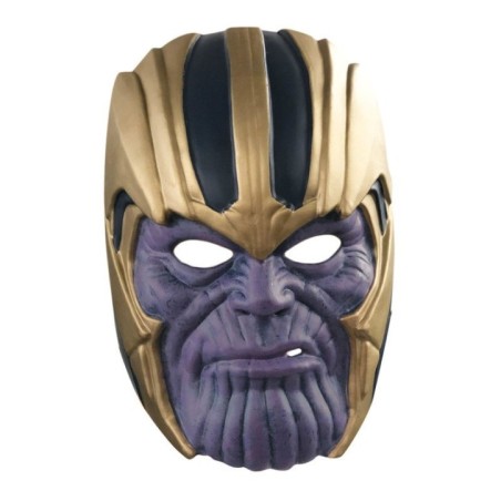 Mascara Thanos infantil niño Vengadores Endgame 883028395491 300633