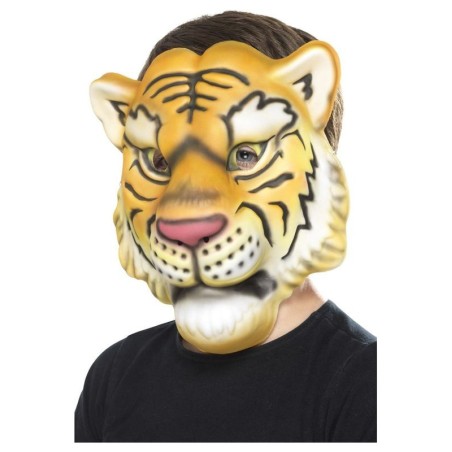 Mascara Tigre para niño en EVA 5020570275719 46976