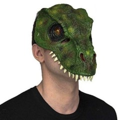 Media mascara dinosaurio barata 8435408255585 205558